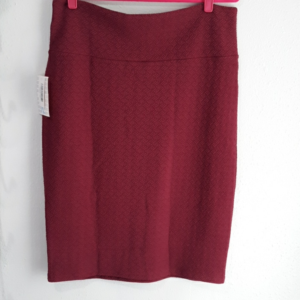 LuLaRoe Cassie Pencil Skirt - X-Large BNWT